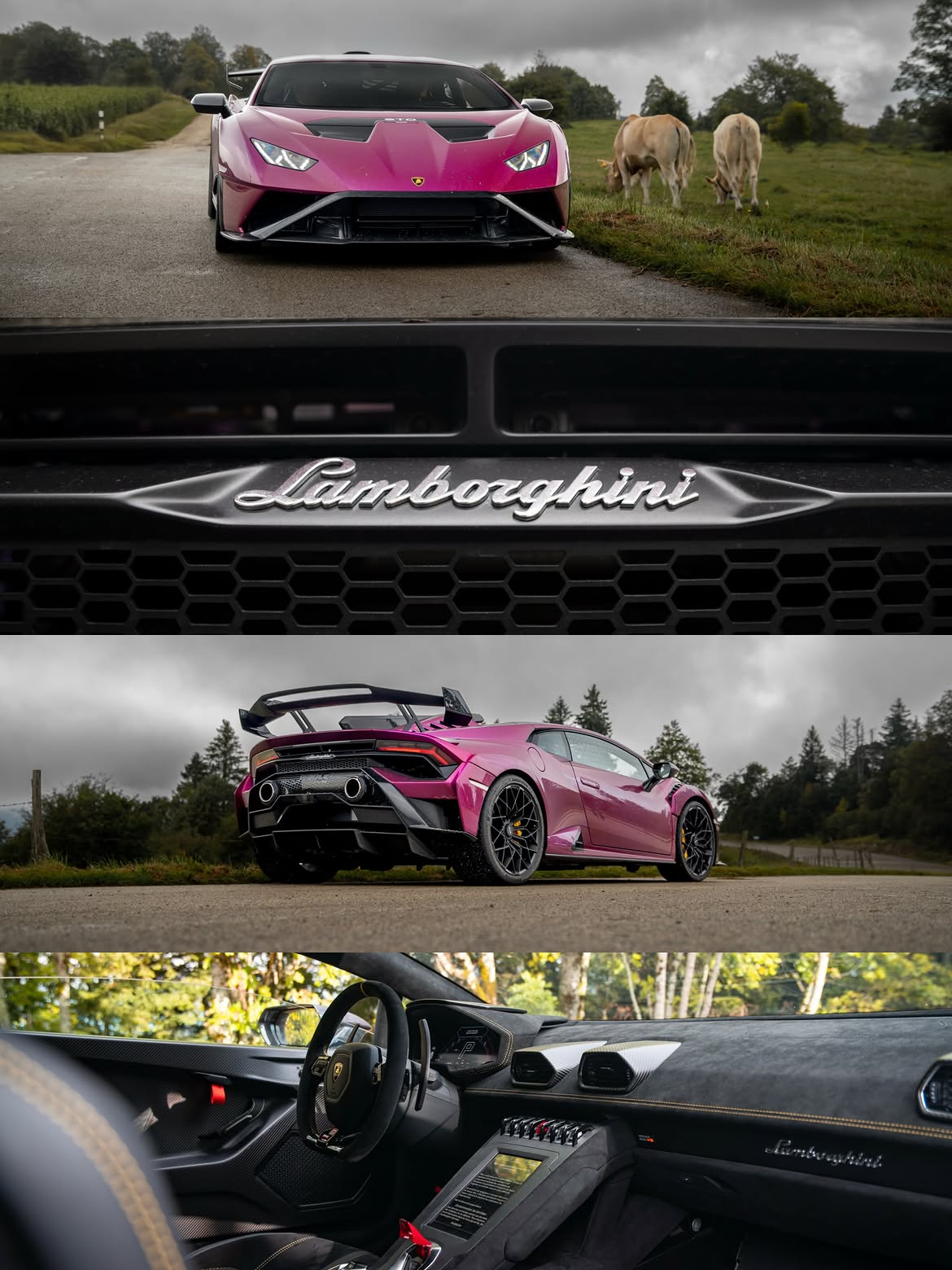 Photographe automobile