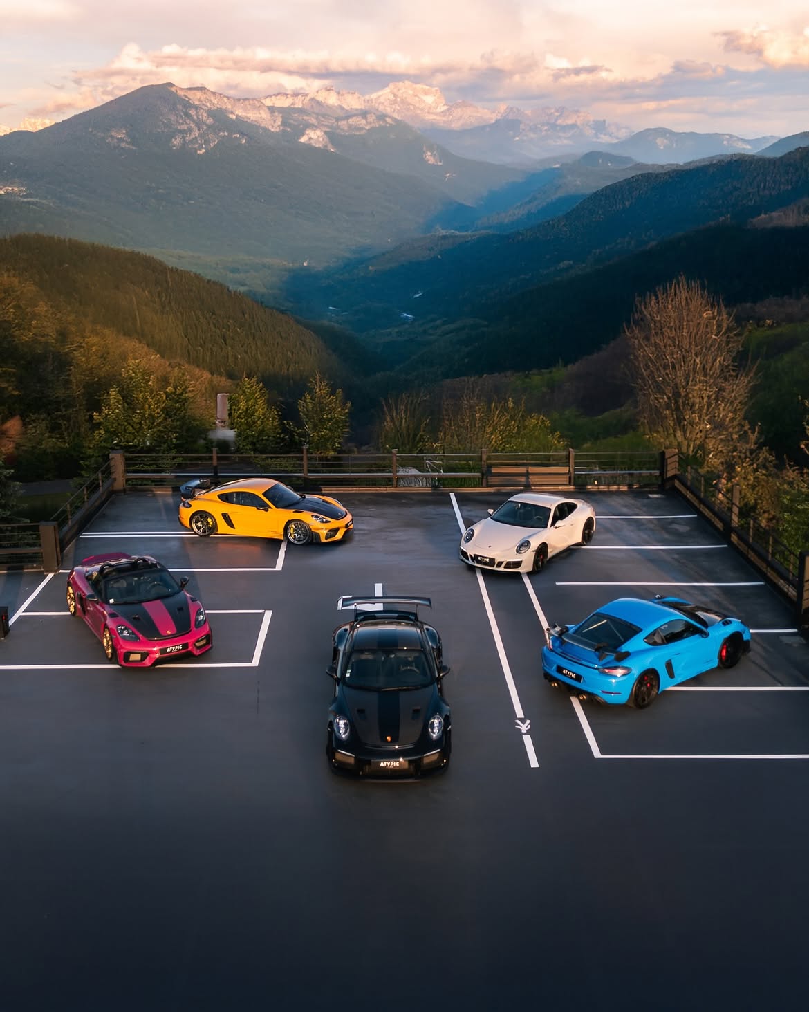 Photographe automobile