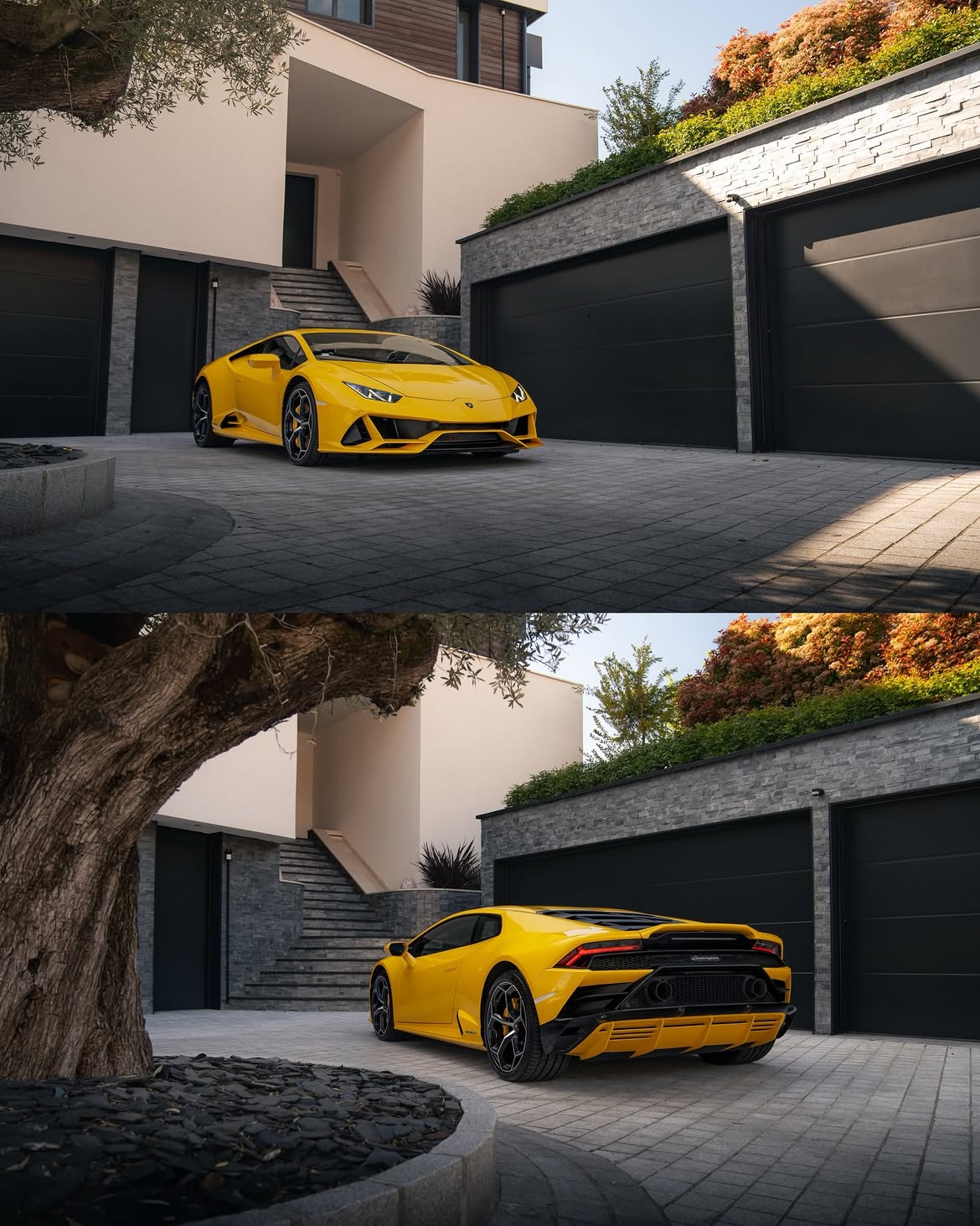 Photographe automobile
