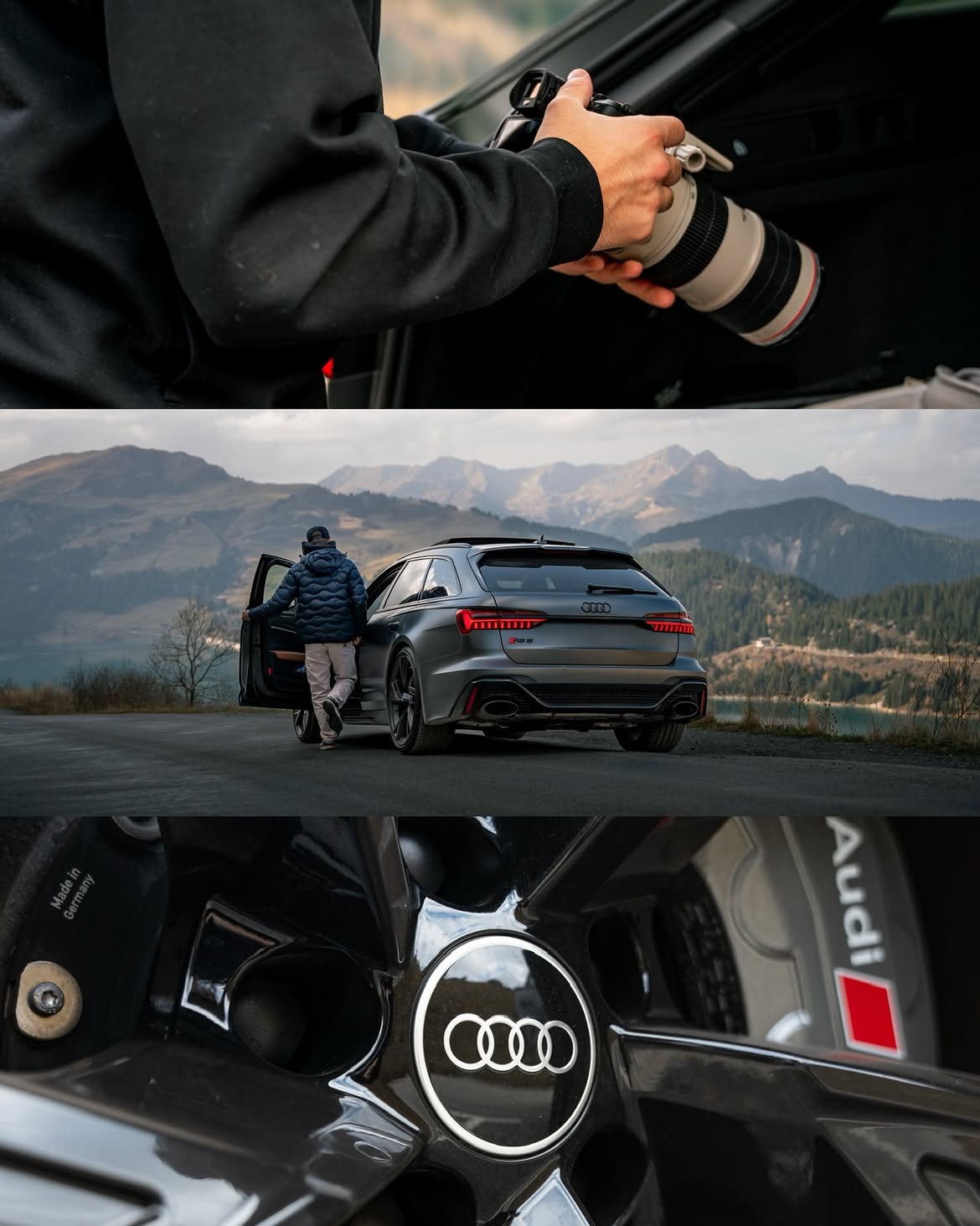 Photographe automobile