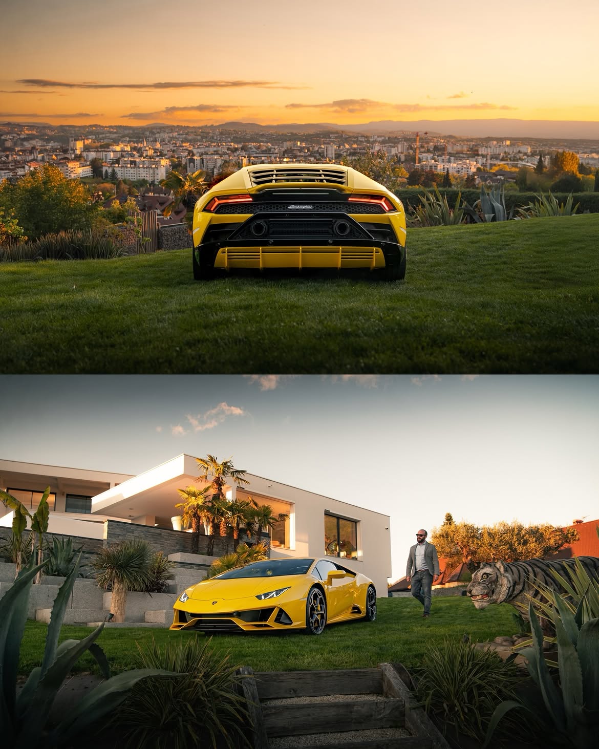 Photographe automobile