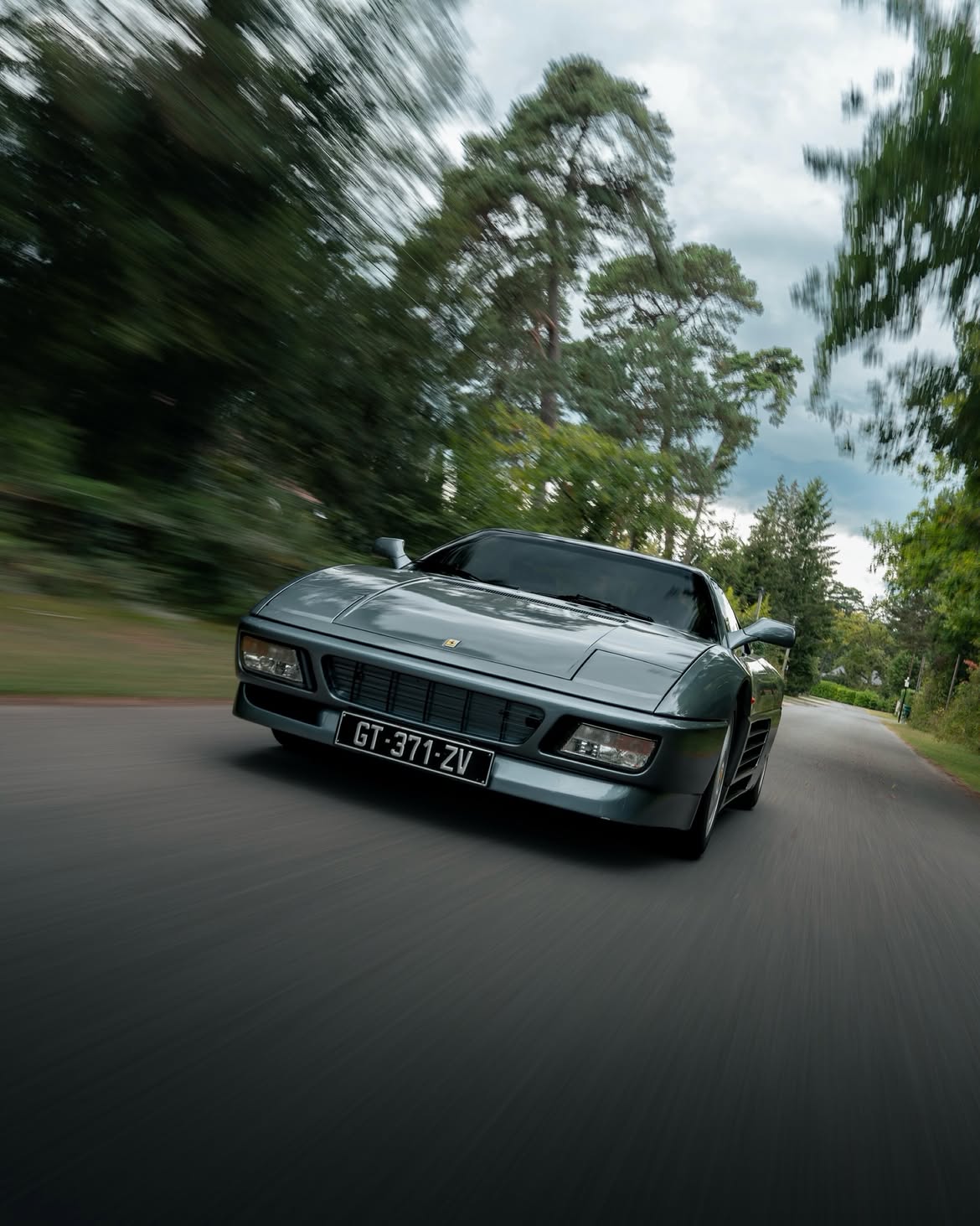 Photographe automobile