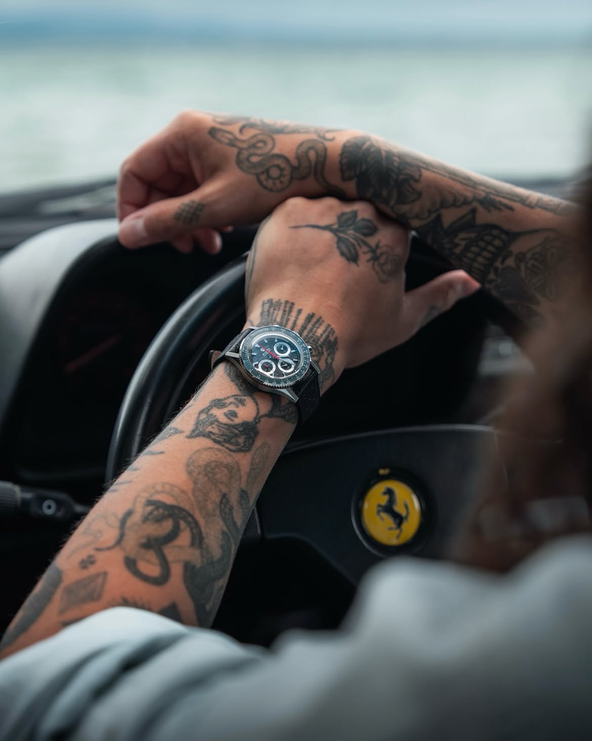 Photographe automobile