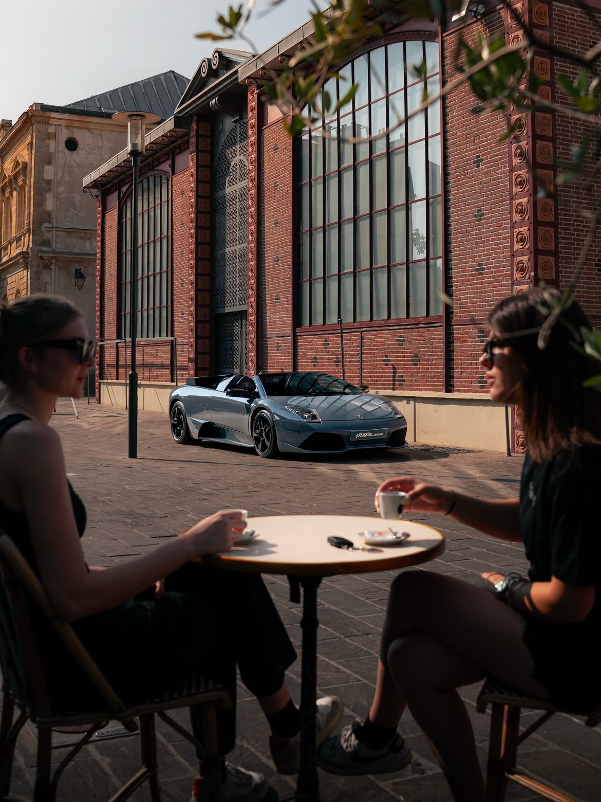 Photographe automobile