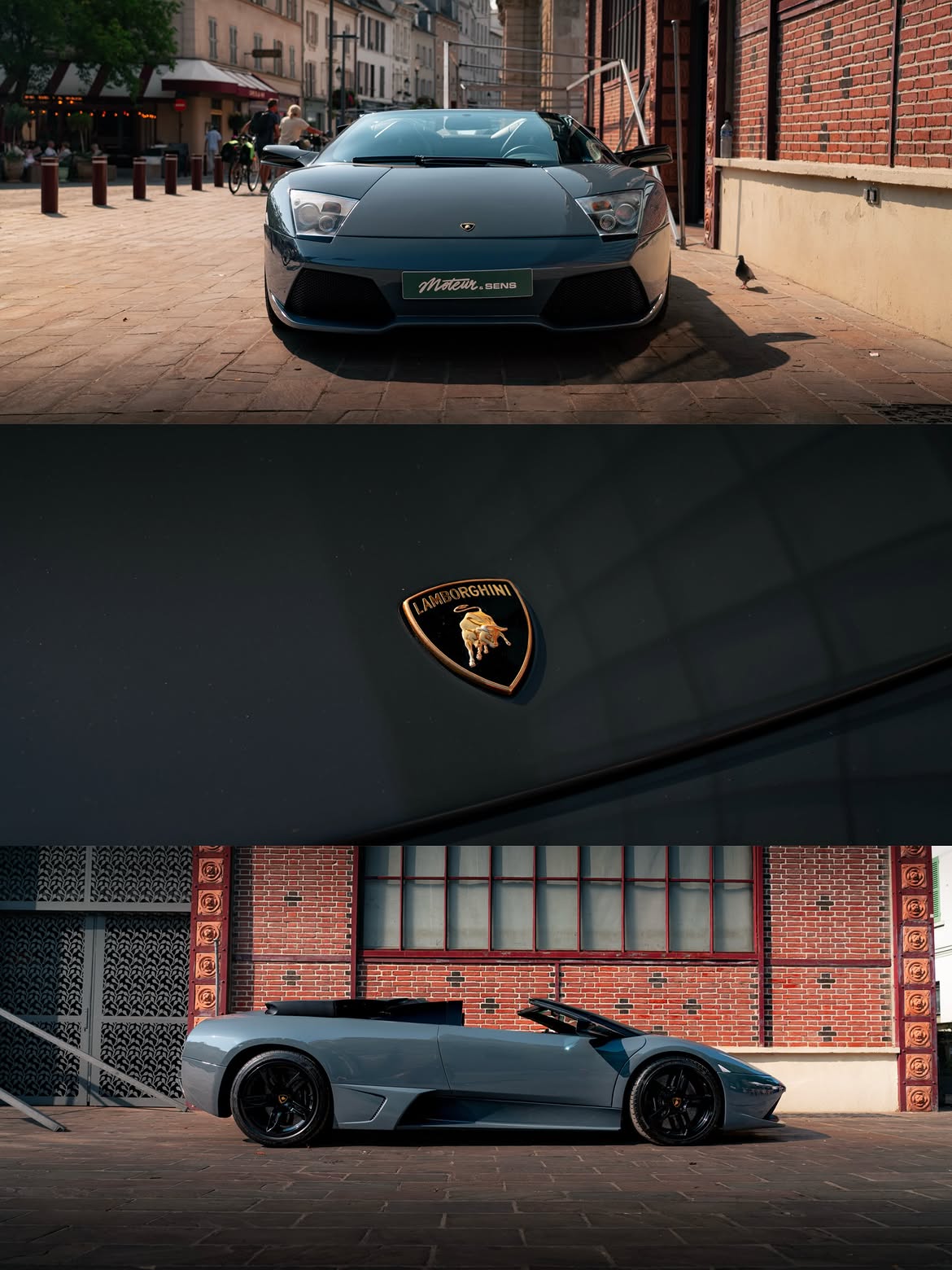 Photographe automobile